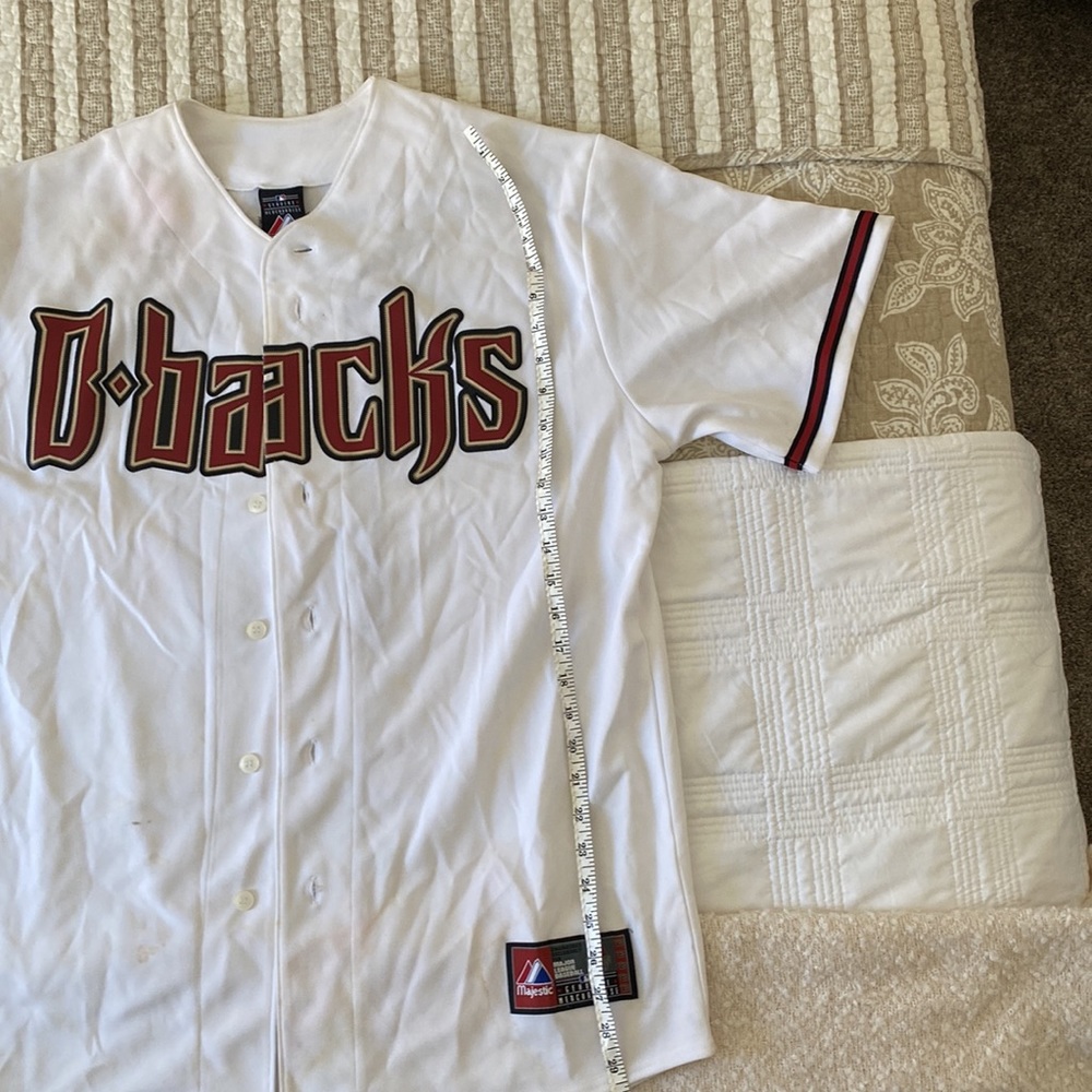 Arizona Diamondbacks Jersey Upton - Teen Size L - Picture 2 of 6